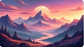 Illustration for Dreaming in a different palette